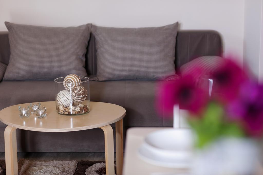 Petra Thea Apartment 卡拉马塔 外观 照片
