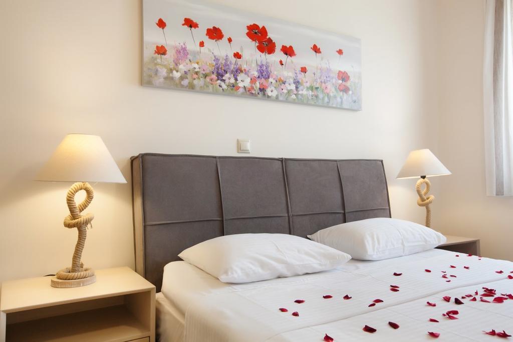 Petra Thea Apartment 卡拉马塔 外观 照片