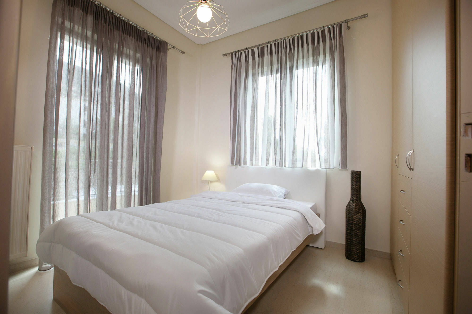Petra Thea Apartment 卡拉马塔 外观 照片